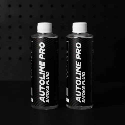Miniatura 5 de AutoLine Pro Solución de líquido de humo mejor clasificada para máquinas de humo automotrices, paquete de 2 unidades de 16 onzas en total