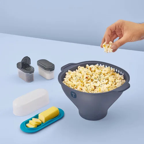 Miniatura 6 de Tupperware Wow Pop - Máquina para hacer palomitas de maíz para microondas