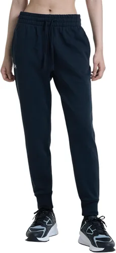 Miniatura 5 de Under Armour Rival - Pantalones deportivos de forro de vellón para mujer