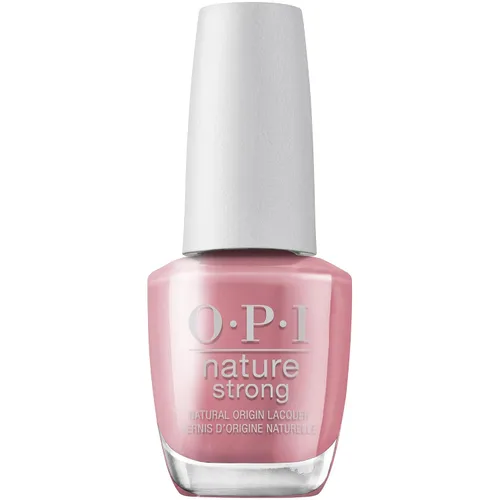 Miniatura 21 de OPI Nature Strong Natural Origin 3-Step System Botanical Base Coat, Top Coat, and Various Nail Polish Colors High Shine + Color Protection