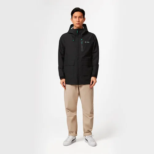 Miniatura 7 de Mercedes AMG Petronas Formula One Team - Chaqueta Performance - Negro - Talla: L