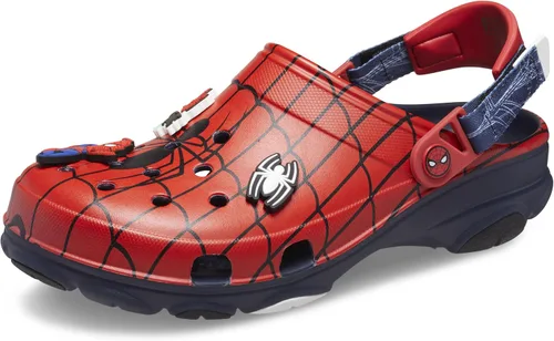 Miniatura 9 de Crocs Zuecos unisex de superhéroes de Marvel para adultos