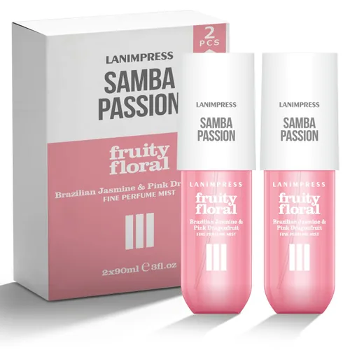 Miniatura 17 de Perfume - No.1, spray corporal para mujeres (perfume de perfume) fragancia para cabello y cuerpo (sol irresistible) vainilla gourmet Tune