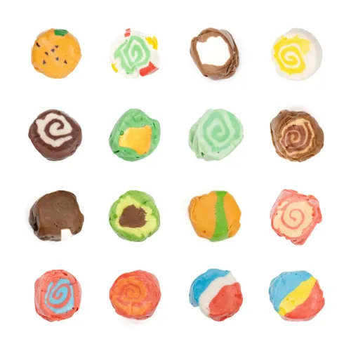 Miniatura 9 de Taffy Shop Classic Favorites - Mezcla de caramelos de agua salada envueltos individualmente, sabores surtidos a granel de Taffy de agua salada