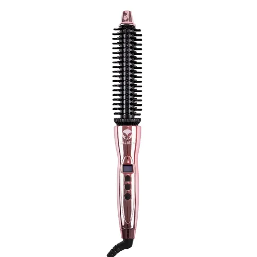 Miniatura 10 de CALISTA Perfecter Pro - Cepillo redondo calefactable, levanta, da volumen y peina sin daños por calor para un cabello de aspecto más saludable, 1.5