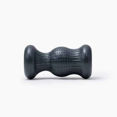 Miniatura 2 de ROLL Recovery R3 (negro ónix) - Rodillo ortopédico de masaje para pies y fascia plantar Negro ónice