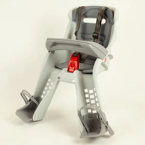 Miniatura 6 de Peg Perego Orion Asiento infantil de montaje delantero Verde Lima/Gris