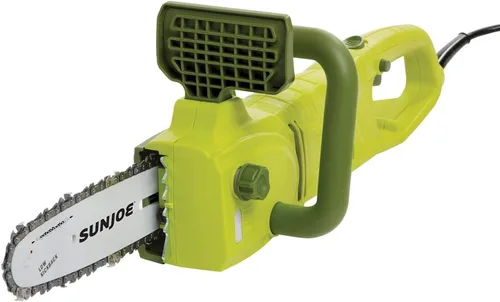 Miniatura 8 de Sun Joe Motosierra convertible de poste de 120 V, recortadora telescópica eléctrica de 8.6 pies, verde