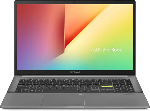 ASUS VivoBook S15 S533 - Portátil delgado y ligero, pantalla FHD de 15.6 pulgadas, CPU Intel Core i5-1135G7, 8 GB DDR4 RAM, 512 GB PCIe SSD, Wi-Fi