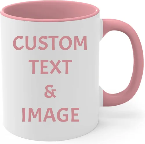 Miniatura 10 de Tazas personalizadas con imágenes, taza personalizada con fotos, tazas personalizadas con palabras, tazas personalizadas con texto, tazas