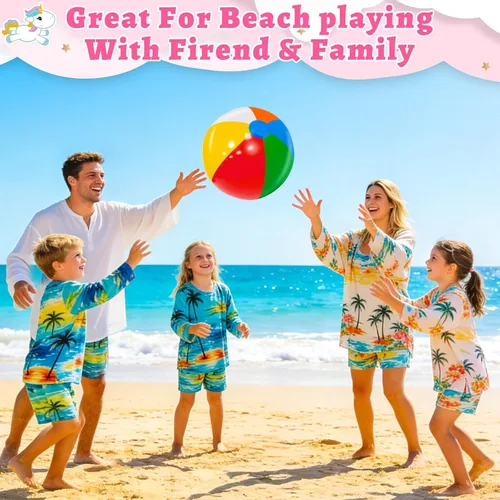 Miniatura 5 de Flotador de alberca iGeeKid, unicornio inflable, para natación, anillo de paseo, para fiestas, juguetes de verano, para playa, para niño de 3 a 12