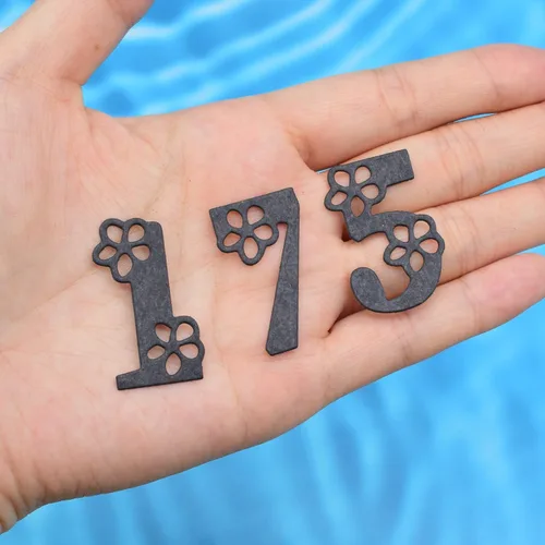 Miniatura 6 de Lapoo Troquel de corte de palabras para álbumes de recortes, plantillas de corte duraderas para álbumes de recortes, álbumes de fotos, tarjetas