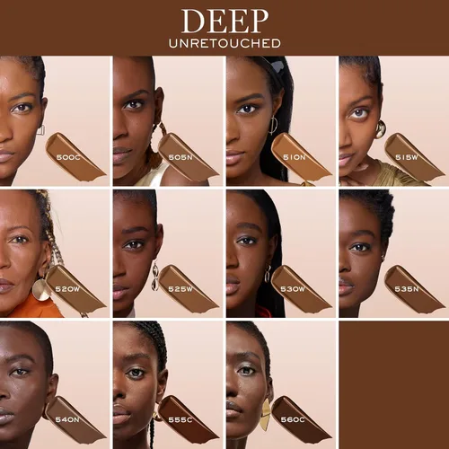 Miniatura 8 de Lancôme Teint Idole Ultra Wear Base de Maquillaje Natural Mate - Larga Duración, Cobertura Media-Completa, Acabado Natural, Resistente al Agua e
