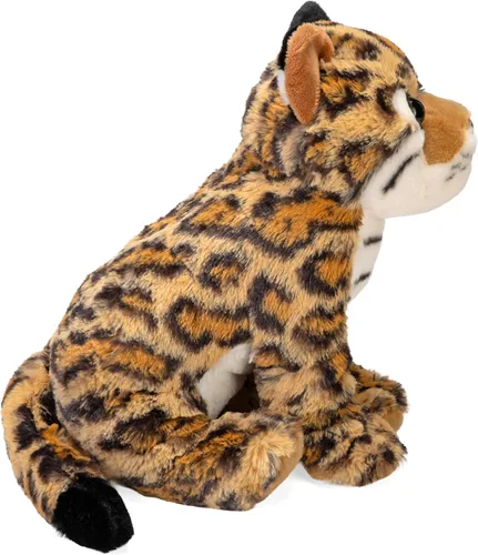 Miniatura 5 de Cuddle~Kins CK Ocelot Wild Republic - Peluche de peluche, regalo para niños, 12 pulgadas, multicolor