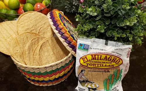 Miniatura 2 de El Milagro Tortillas de Maíz (24 Paquetes) Tortillas de Maiz Chicago