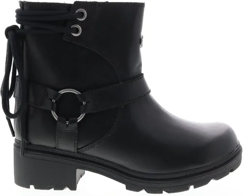 Miniatura 2 de Harley-Davidson Women's Tegan 5-Inch Motorcycle Harness Boots, D84704