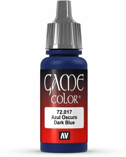 Miniatura 69 de Vallejo Game Color Pintura Púrpura Real, 17ml, 0.57 Fl Oz (Paquete de 1)