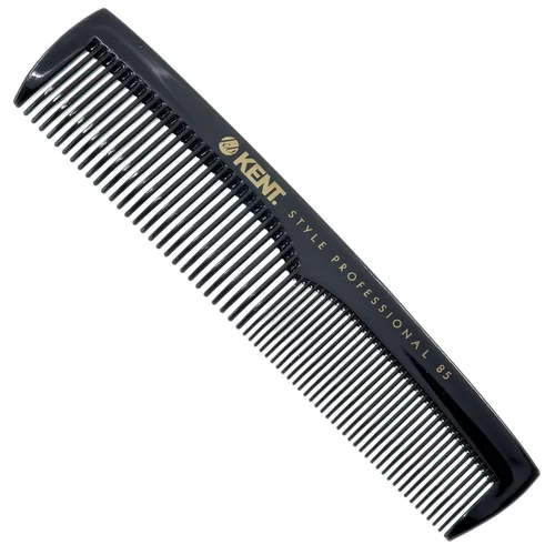 Miniatura 11 de Kent SPC84 Peine de Púas para Cabello Rizado y Grueso – Horquilla Profesional Antiestática Resistente al Calor para Volumen y Elevación – Peine