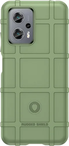 Miniatura 8 de Funda delgada para Xiaomi Poco X4 GT, funda para Redmi Note 11T Pro 5G, resistente funda protectora con cubierta de grado militar a prueba de golpes