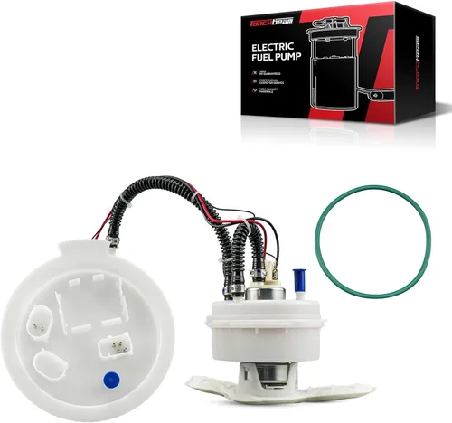 Miniatura 85 de Ensamble de Bomba de Combustible Torchbeam Compatible con Bravada 2002-2004, Envoy 2002-2004, Rainier 2004-2004 4.2L, Trailblazer 2002-2004 4.2L