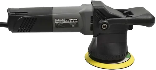 Miniatura 6 de Hardin HD-4800 Pulidora/búfer orbital aleatorio de doble acción de velocidad variable de 5 pulgadas, 700 W, 1300-4800 RPM, reemplaza a la lijadora