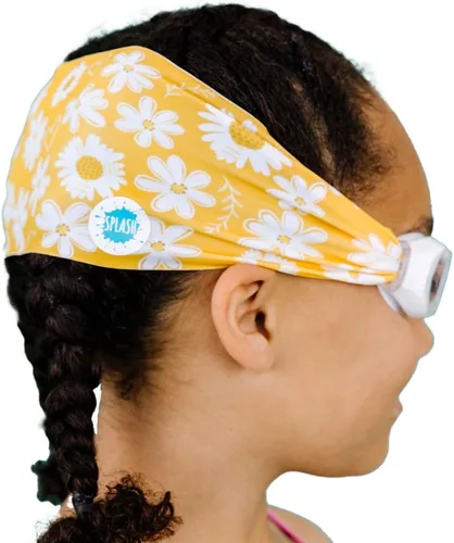 Miniatura 15 de Splash Place - Gafas de natación con correa de tela - Gafas de natación para adultos y niños - Tema de todo el mundo Teñido anudado