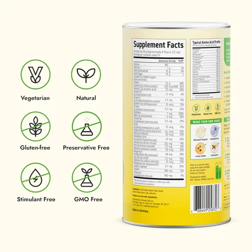 Miniatura 2 de Almased Polvo multiproteína 17.6 oz (paquete de 2)