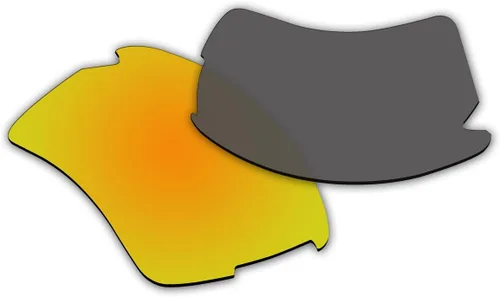 Miniatura 3 de Lentes polarizadas de repuesto para gafas de sol Oakley Flak 2.0 XL