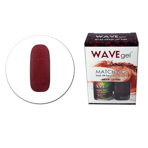 Miniatura 89 de Wavegel - A juego - A.I Love W207-207