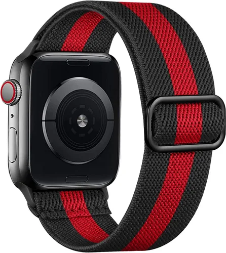 Miniatura 10 de Lerobo - Correa trenzada compatible con Apple Watch Series 11 10 9 8 7 46mm 45mm 41mm Ultra SE 3 2 1 49mm Series 6 5 4 3 44mm 40mm 38mm 42mm