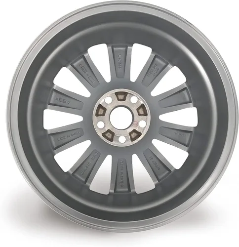 Miniatura 5 de Nueva rueda de aleación única de 18" 18x7 para Toyota Sienna 2011-2020, diseño OEM plateado mecanizado, repuesto de llanta
