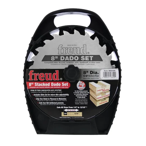 Miniatura 9 de Freud Dado profesional de 6 pulgadas SD206