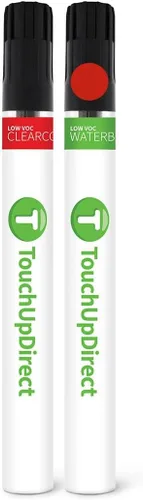 Miniatura 42 de TouchUpDirect 300 Alpine White III - Aerosol de pintura de retoque compatible con BMW Exact Match - Kit esencial Blanco alpino III