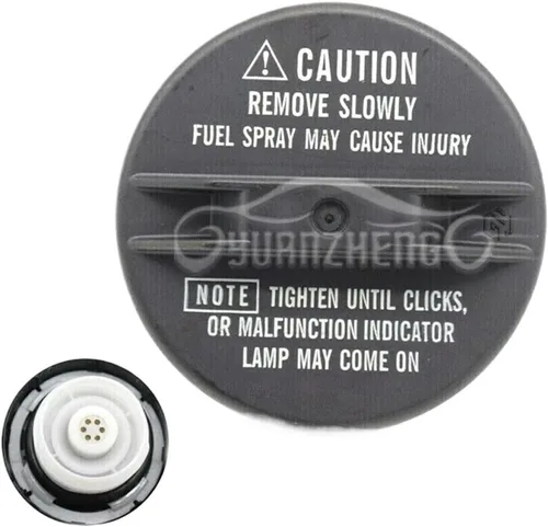 Miniatura 6 de Tapa del depósito de combustible compatible con Toyota Hyundai Accent Elantra Sonata Kia Suzuki Subaru Lexus Mitsubishi Nissan Chevrolet Dodge
