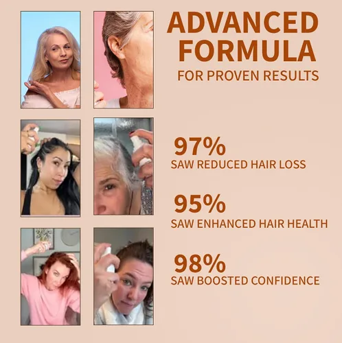 Miniatura 2 de Youthfully Beautiful Rice Nutri Spray and Shampoo Bar Set Thickens Hair Support Healthy Growth Rice Coffee Extract for Thinning Hair and Hair Loss