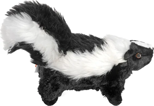 Miniatura 5 de Wild Republic Peluche Skunk, animal de peluche, regalo para niños, Cuddlekins de 8 pulgadas