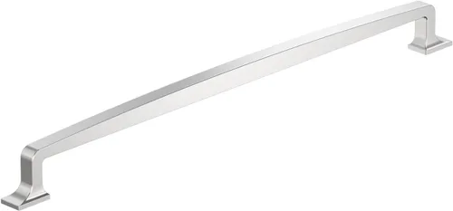 Miniatura 10 de Amerock BP54024G10 Westerly - Barra de níquel satinado, BP54024BBR