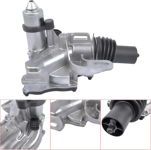 Miniatura 2 de Reemplazo del actuador del embrague del cilindro esclavo para Smart Fortwo Cabrio Coupe 0.8L 1.0L 2007-2014 3981000066 4512500062 3981000022