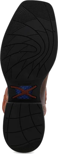 Miniatura 178 de Twisted X Botas Tech X para hombre de 12 pulgadas, botas occidentales casuales para hombre