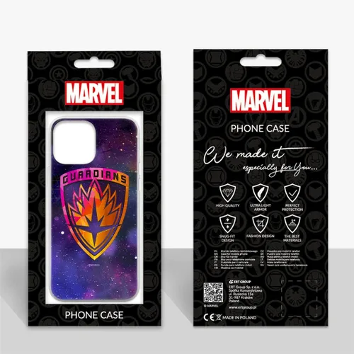 Miniatura 2 de ERT GROUP Funda para teléfono móvil para Xiaomi REDMI Note 10/10S Original y con licencia oficial Marvel Patrón Guardianes de la Galaxia 014