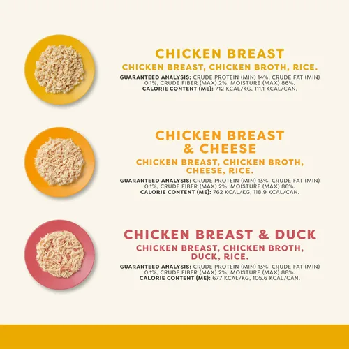 Miniatura 2 de Applaws - Comida húmeda natural para gatos en caldo, ingredientes limitados y naturales, alto contenido en proteínas sin aditivos artificiales