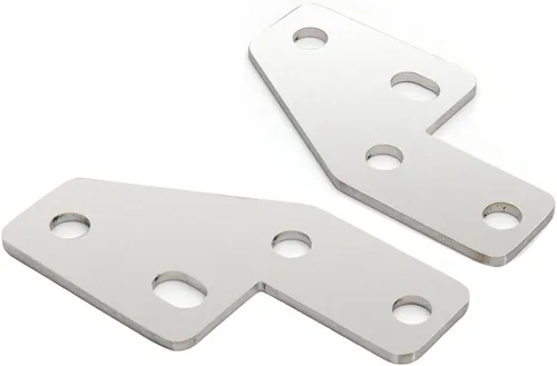 Miniatura 6 de Soportes eliminadores de barra de agarre para guardabarros traseros para Harley Touring Electra Glide/Street Glide/Road King/Road Glide modelos