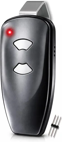 1 para Marantec Harrison Martin M3-2312 - Pin de programa de reemplazo para abridor de puerta de garaje remoto de 2 botones de 315 MHz, compatible