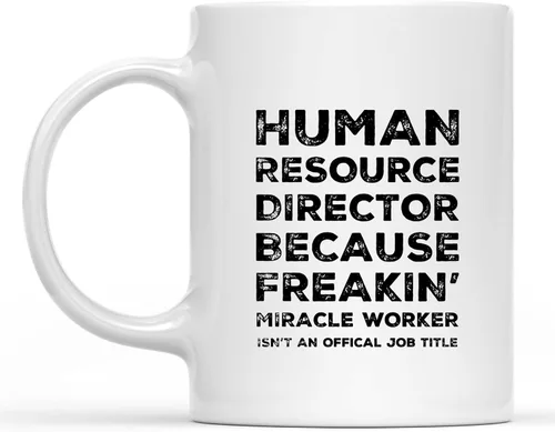 Miniatura 316 de Taza inspiradora y sarcasmo con texto en inglés "A Truly Great Doctor is Hard to Fond", regalos inspiradores y sarcasmo para hombres y mujeres