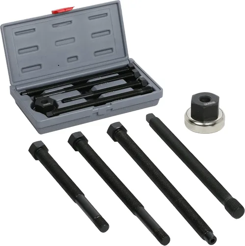 Miniatura 10 de ARES 71002 - Kit de extractor de equilibrador armónico - Extractor ajustable de 3 mandíbulas se adapta a la mayoría de automóviles y camiones