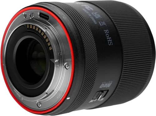 Miniatura 4 de Meike 55mm F1.4 Lente de Apertura Grande Enfoque Automático AF STM Motor de Paso APS-C Retrato Lente Fija Principal Compatible con Cámaras Sony E