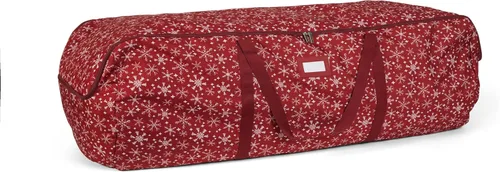 Miniatura 14 de Covermates Keepsakes - Bolsa de duffle para guirnaldas de protección superior, poliéster duradero, asas reforzadas, caben guirnaldas de hasta 25