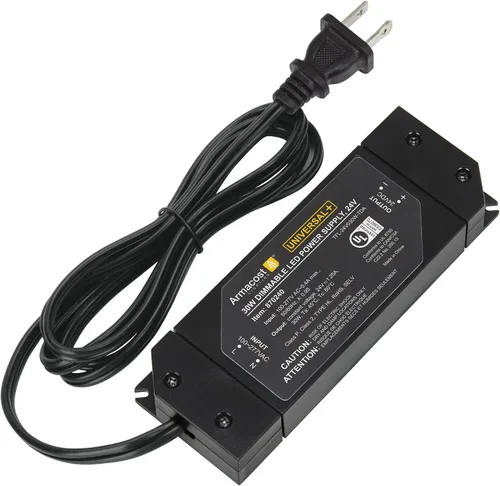 Miniatura 9 de Armacost Lighting Controlador LED regulable de 30 vatios Universal+12V DC ELV/MLV/TRIAC 830240