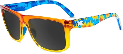 Miniatura 20 de Knockaround Torrey Pines - Gafas de sol polarizadas para hombres y mujeres, protección UV400 Victoria Lap / Moonshine