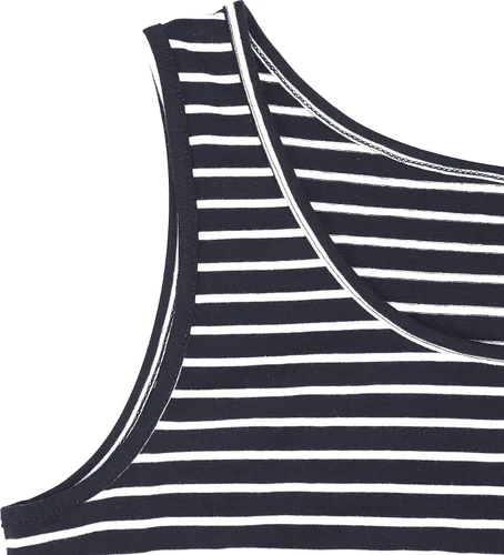Miniatura 6 de Camiseta sin mangas para maternidad, tallas grandes